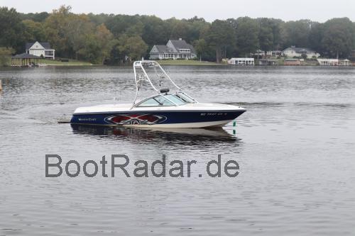 MasterCraft XStar 2002 technische daten